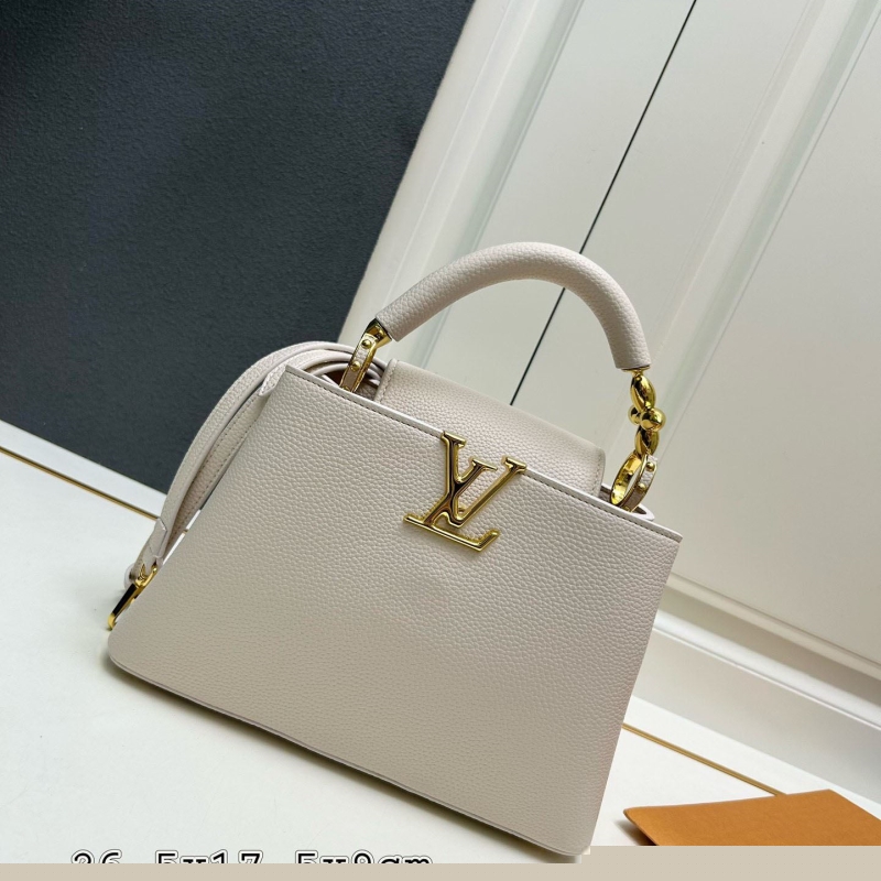 LV Capucines Bags